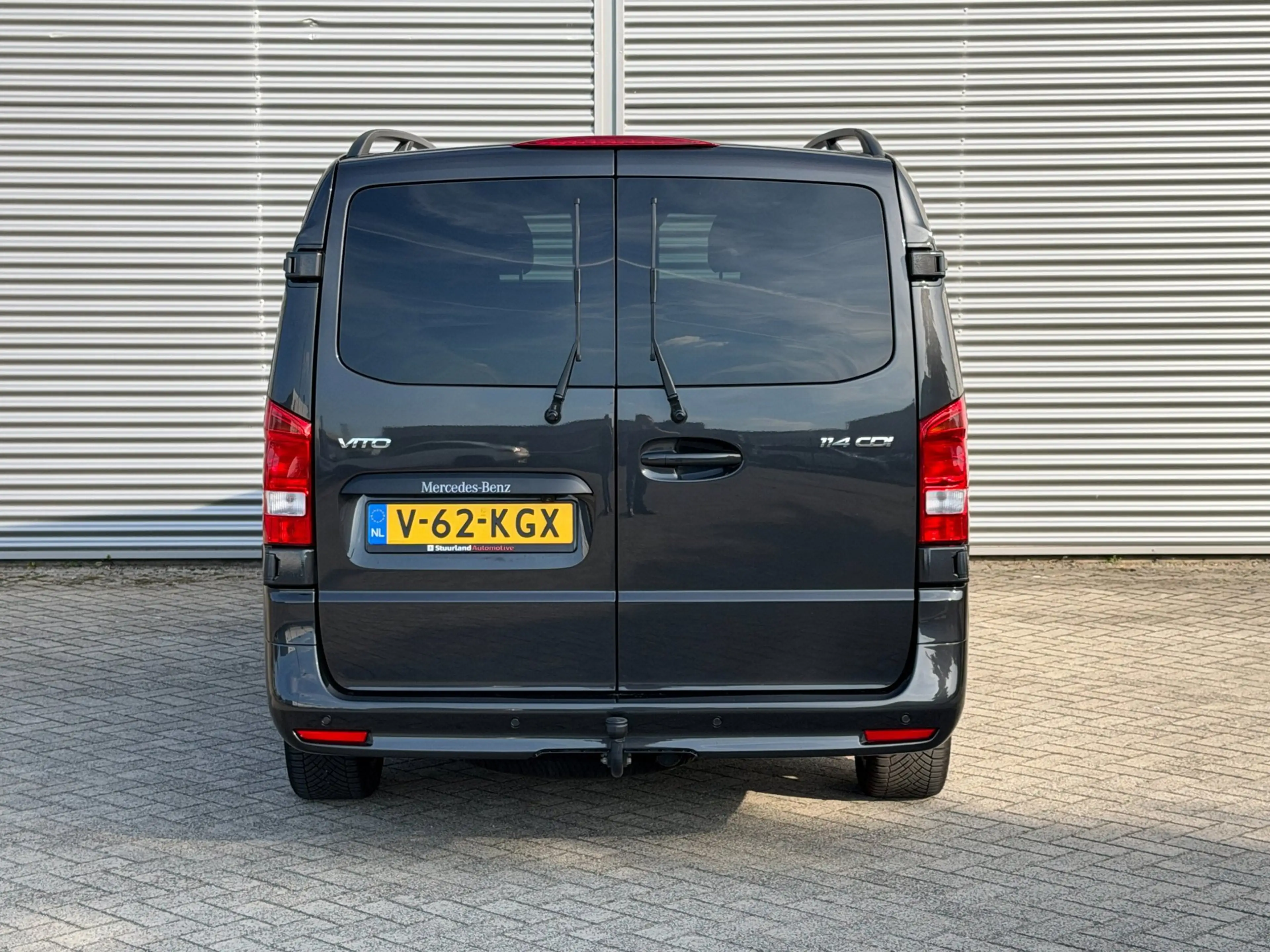 Mercedes-Benz Vito 114 CDI L2 Dubbelcabine Aut/ Leder/ Keyless/ PDC/ — photo 8