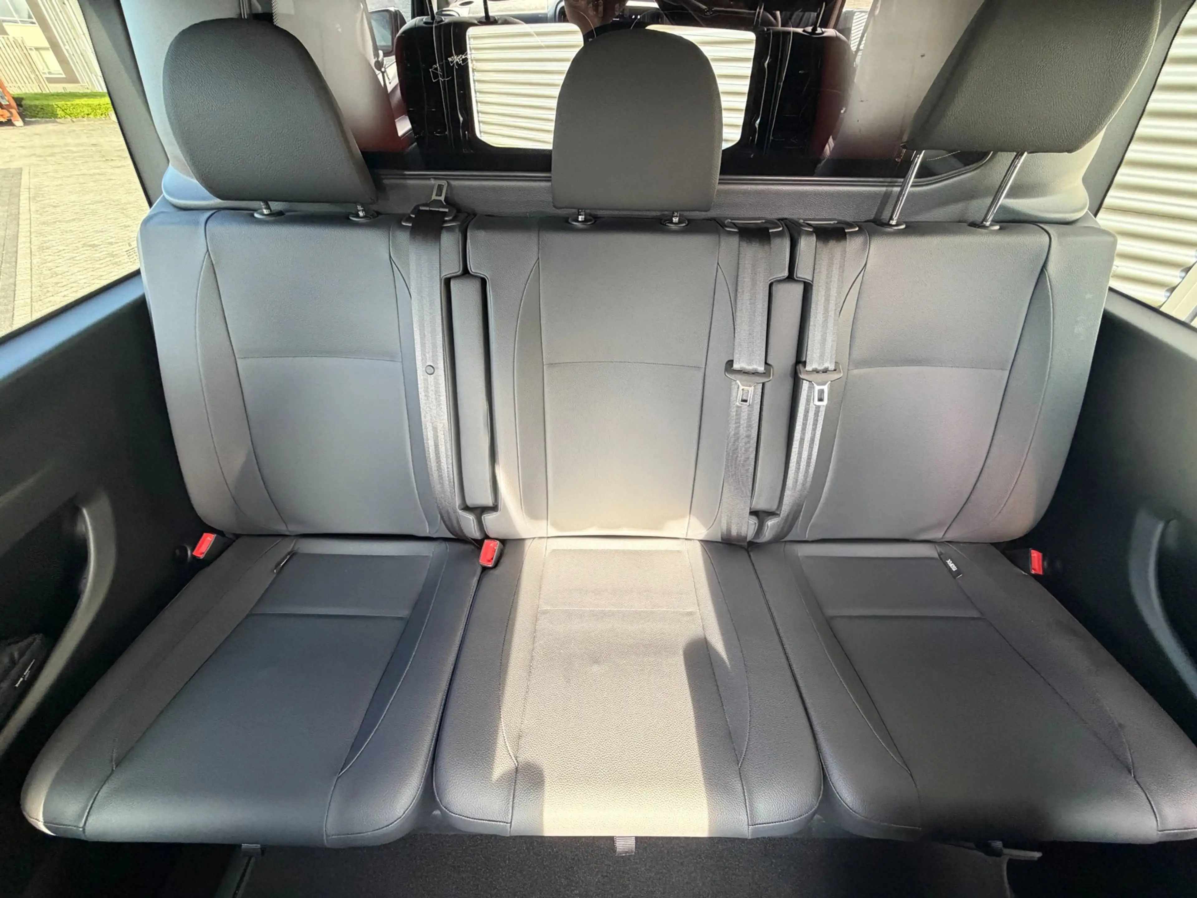 Mercedes-Benz Vito 114 CDI L2 Dubbelcabine Aut/ Leder/ Keyless/ PDC/ — photo 14