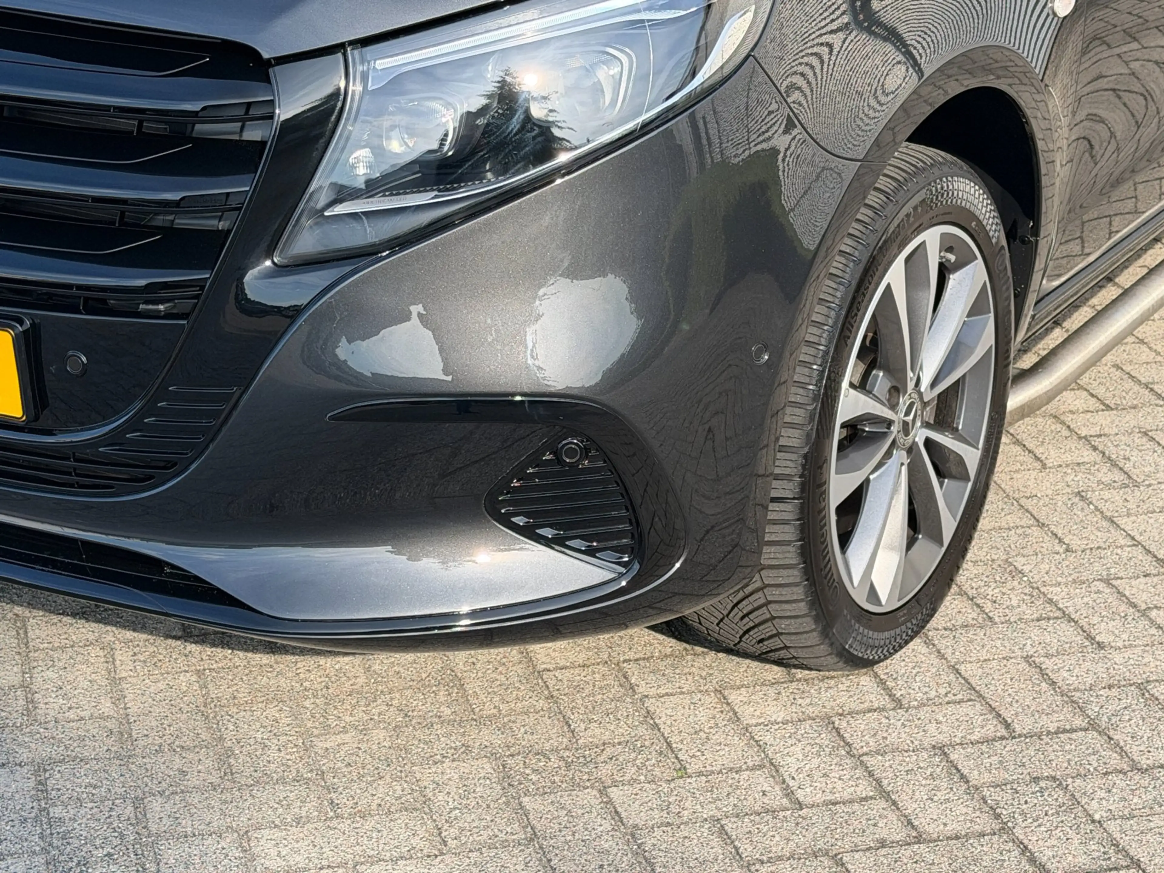 Mercedes-Benz Vito 114 CDI L2 Dubbelcabine Aut/ Leder/ Keyless/ PDC/ — photo 2