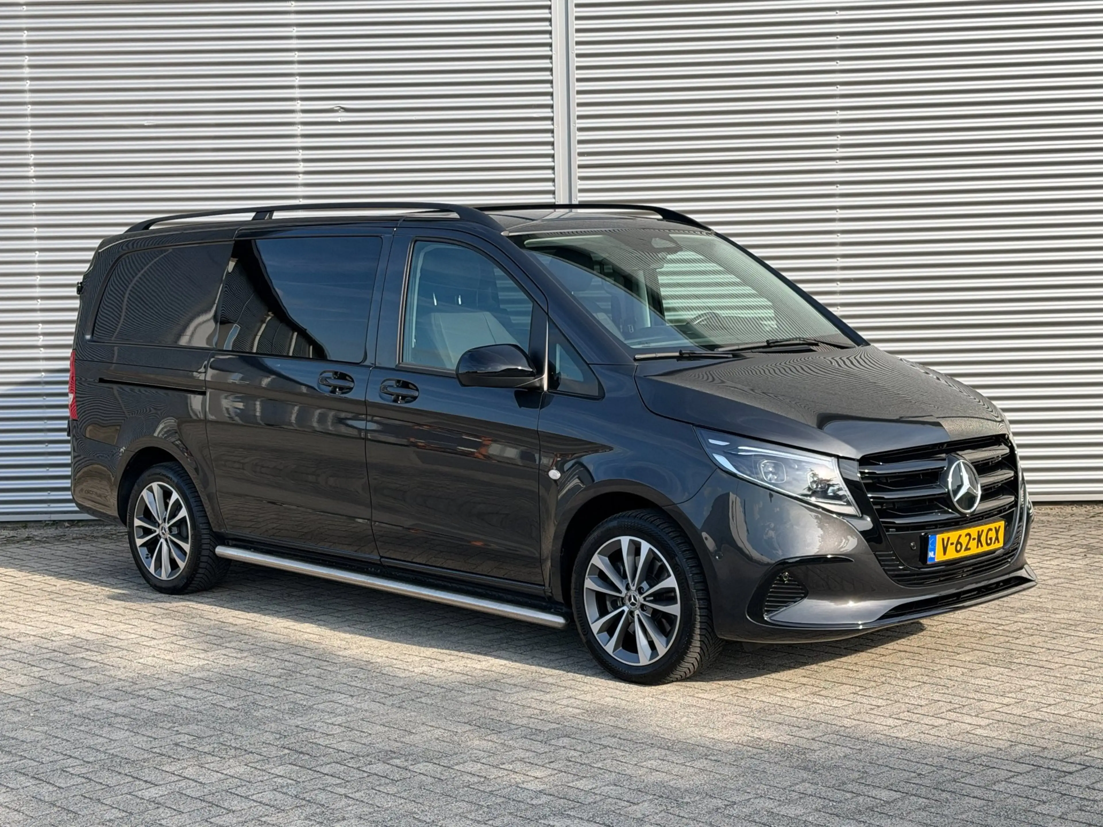 Mercedes-Benz Vito 114 CDI L2 Dubbelcabine Aut/ Leder/ Keyless/ PDC/ — photo 3