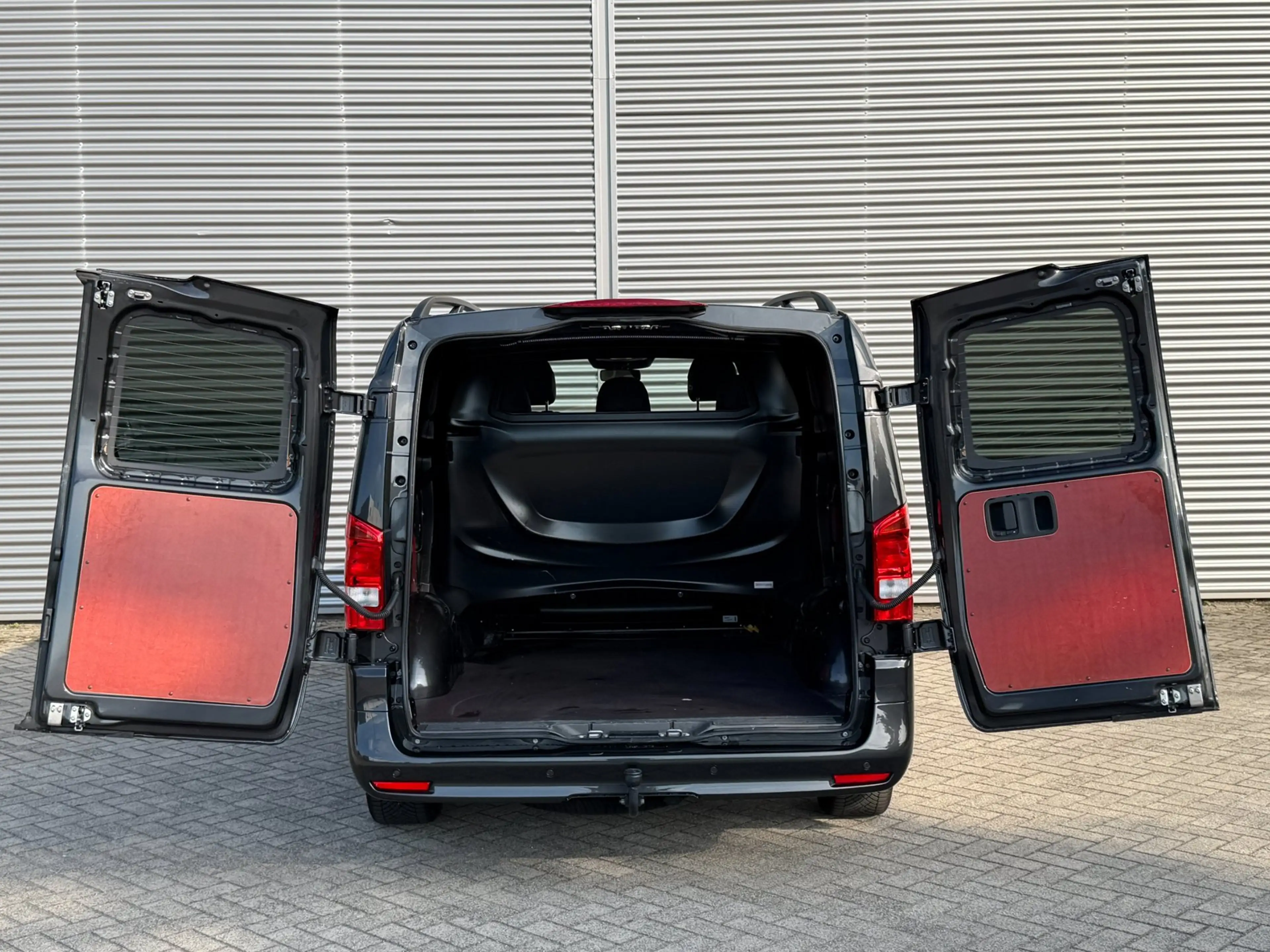 Mercedes-Benz Vito 114 CDI L2 Dubbelcabine Aut/ Leder/ Keyless/ PDC/ — photo 11