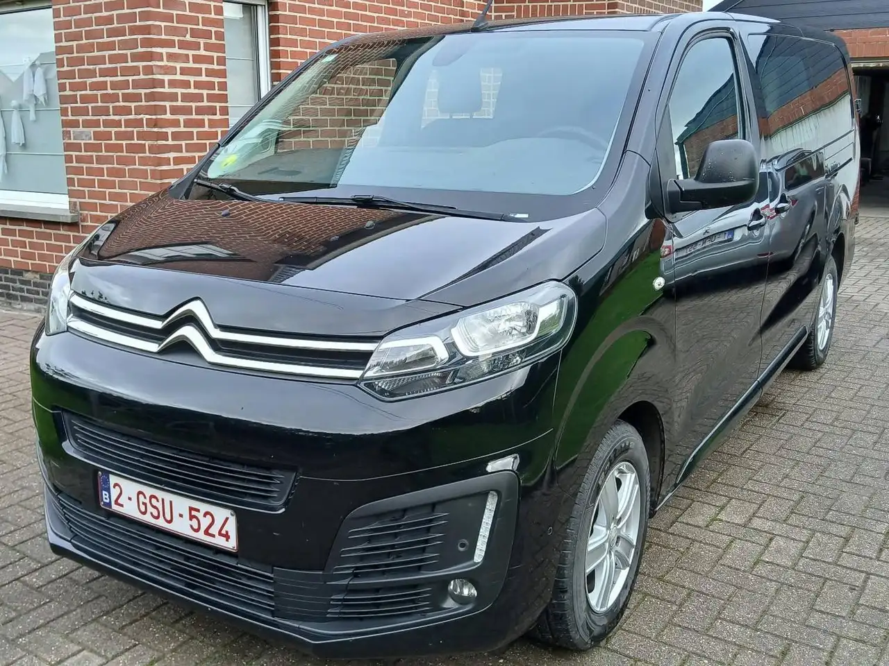 Citroen Jumpy