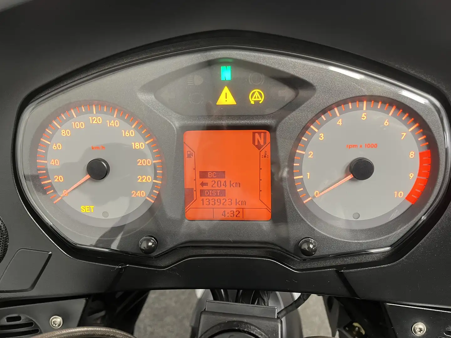 BMW R 1200 RT ABS-ESA Grijs - 2