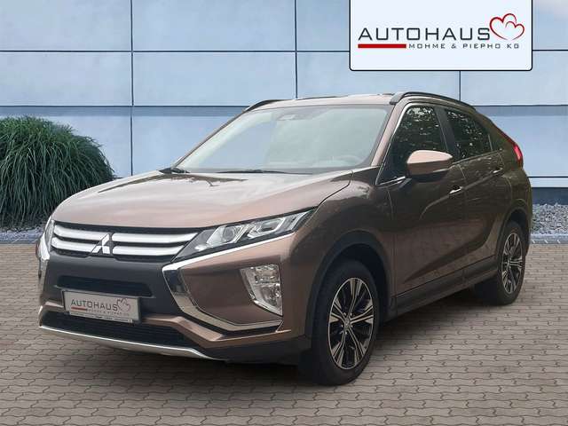 Mitsubishi Eclipse Cross Diamant Kamera, Sitzheizung