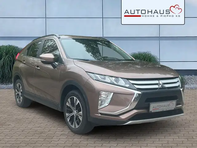 Mitsubishi Eclipse Cross Diamant Kamera, Sitzheizung