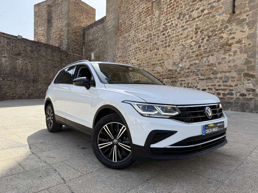 Volkswagen Tiguan 2.0TDI Life DSG 110kW - foto 1