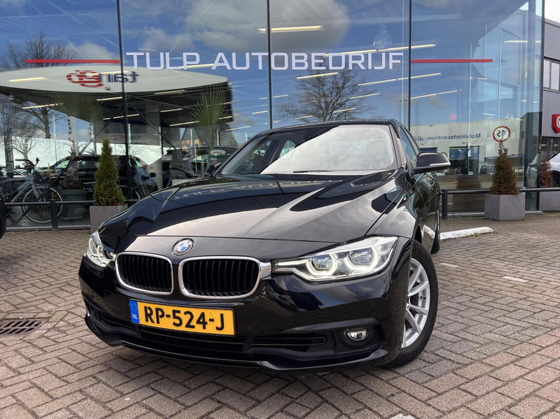 BMW 318 3-serie 318i High Executive Automaat Clima 2018 Le — photo 3