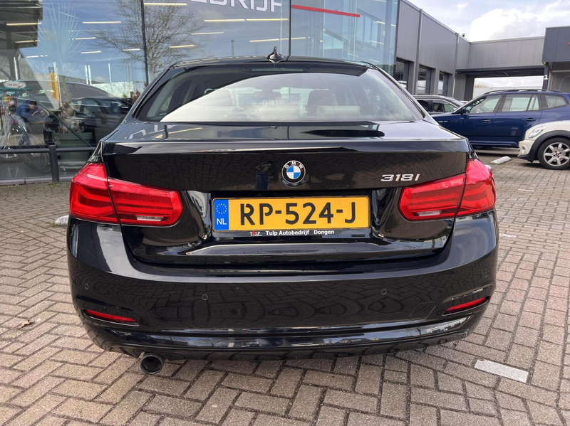 BMW 318 3-serie 318i High Executive Automaat Clima 2018 Le — photo 15