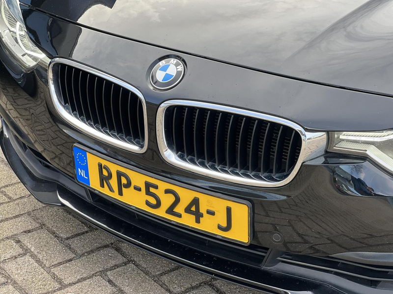 BMW 318 3-serie 318i High Executive Automaat Clima 2018 Le — photo 7
