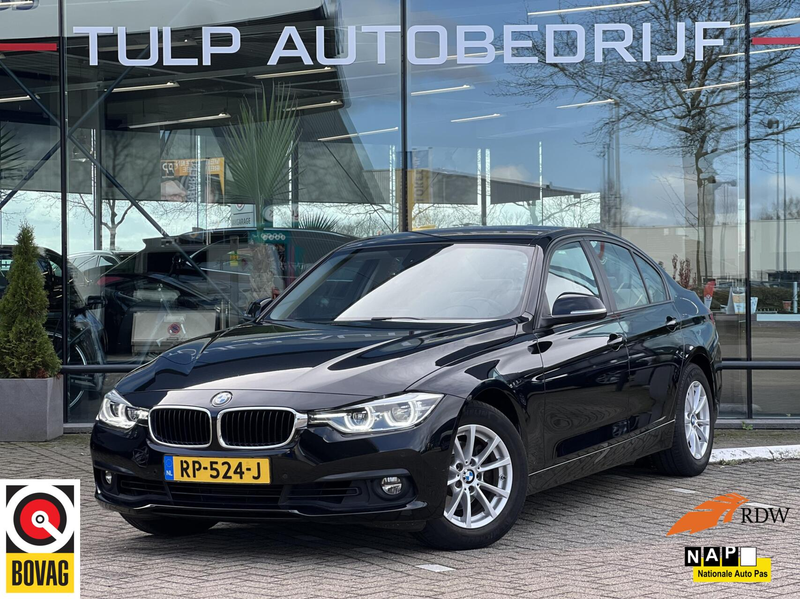 BMW 318 3-serie 318i High Executive Automaat Clima 2018 Le