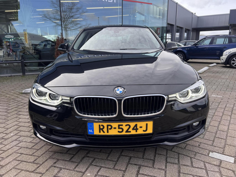 BMW 318 3-serie 318i High Executive Automaat Clima 2018 Le — photo 9