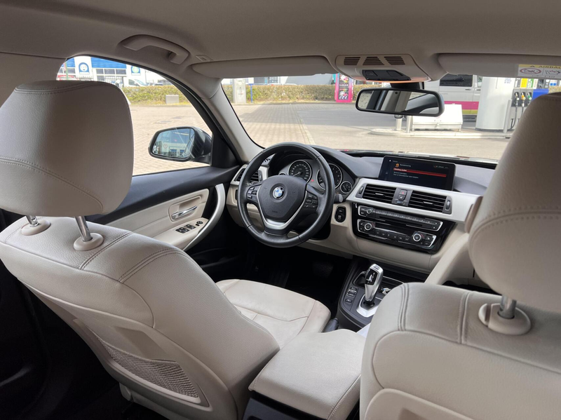 BMW 318 3-serie 318i High Executive Automaat Clima 2018 Le — photo 20