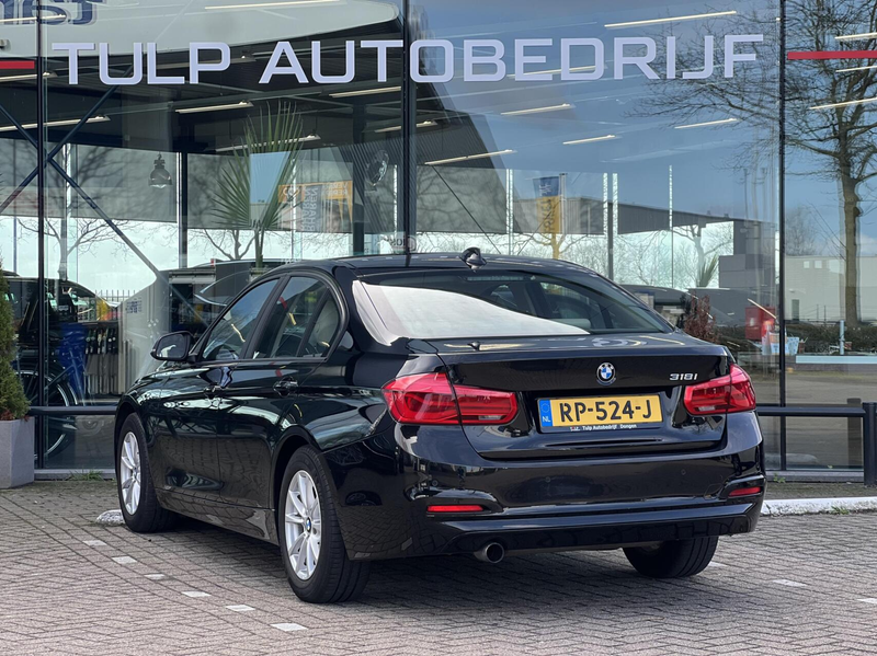 BMW 318 3-serie 318i High Executive Automaat Clima 2018 Le — photo 10