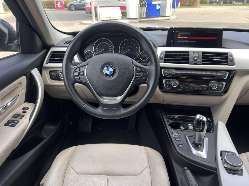 BMW 318 3-serie 318i High Executive Automaat Clima 2018 Le — photo 21