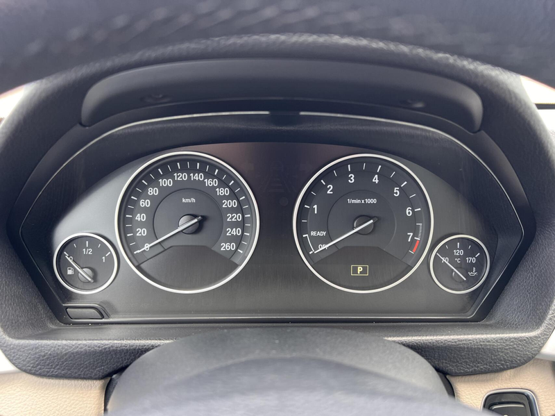 BMW 318 3-serie 318i High Executive Automaat Clima 2018 Le — photo 22