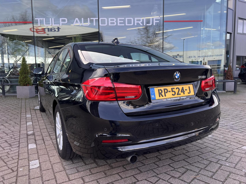 BMW 318 3-serie 318i High Executive Automaat Clima 2018 Le — photo 12