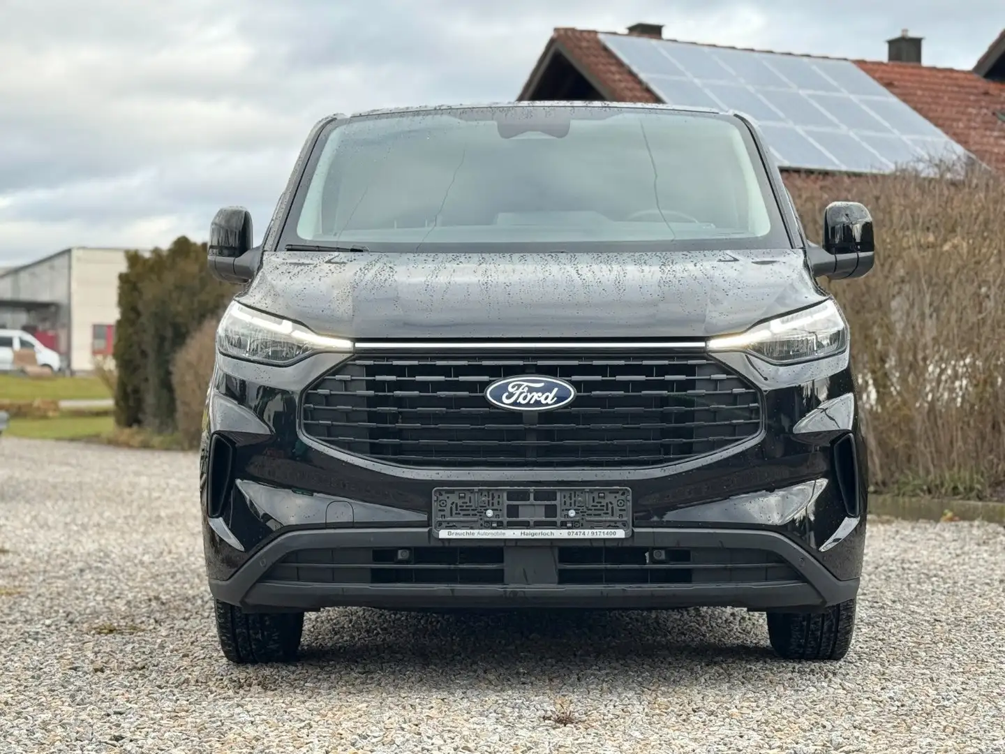 Ford Tourneo Custom L1 Trend 2024 | sofort verfügbar Negro - 2