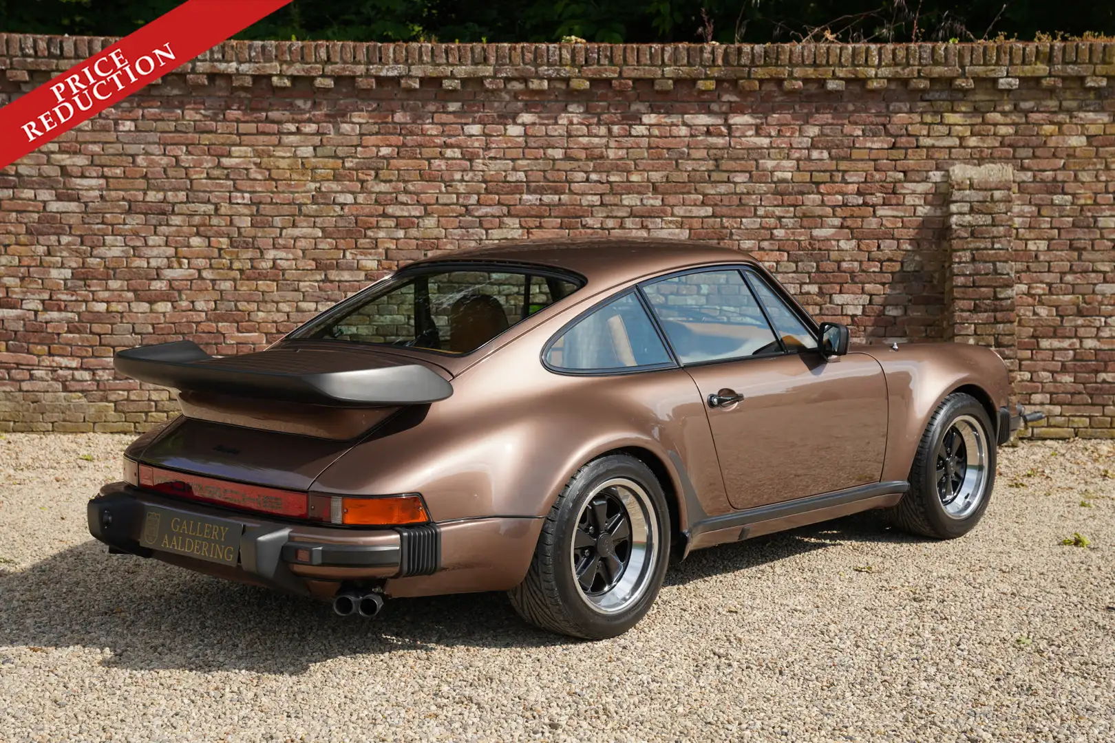Porsche 930 930 3.0 Turbo PRICE REDUCTION Low mileage, Early t Marrón - 2