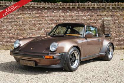 Porsche 930 3.0 Turbo PRICE REDUCTION Low mileage, Early t