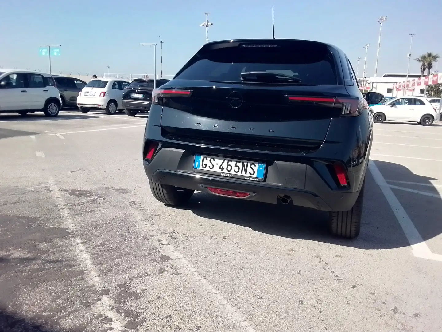 Opel Mokka Mokka II 2022 1.2 t Elegance s - 2