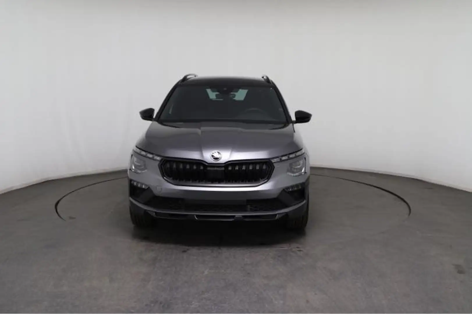 Skoda Kamiq Monte Carlo (Monte Carlo) 1.0 TSI 85 KW (116 PS... Grau - 2