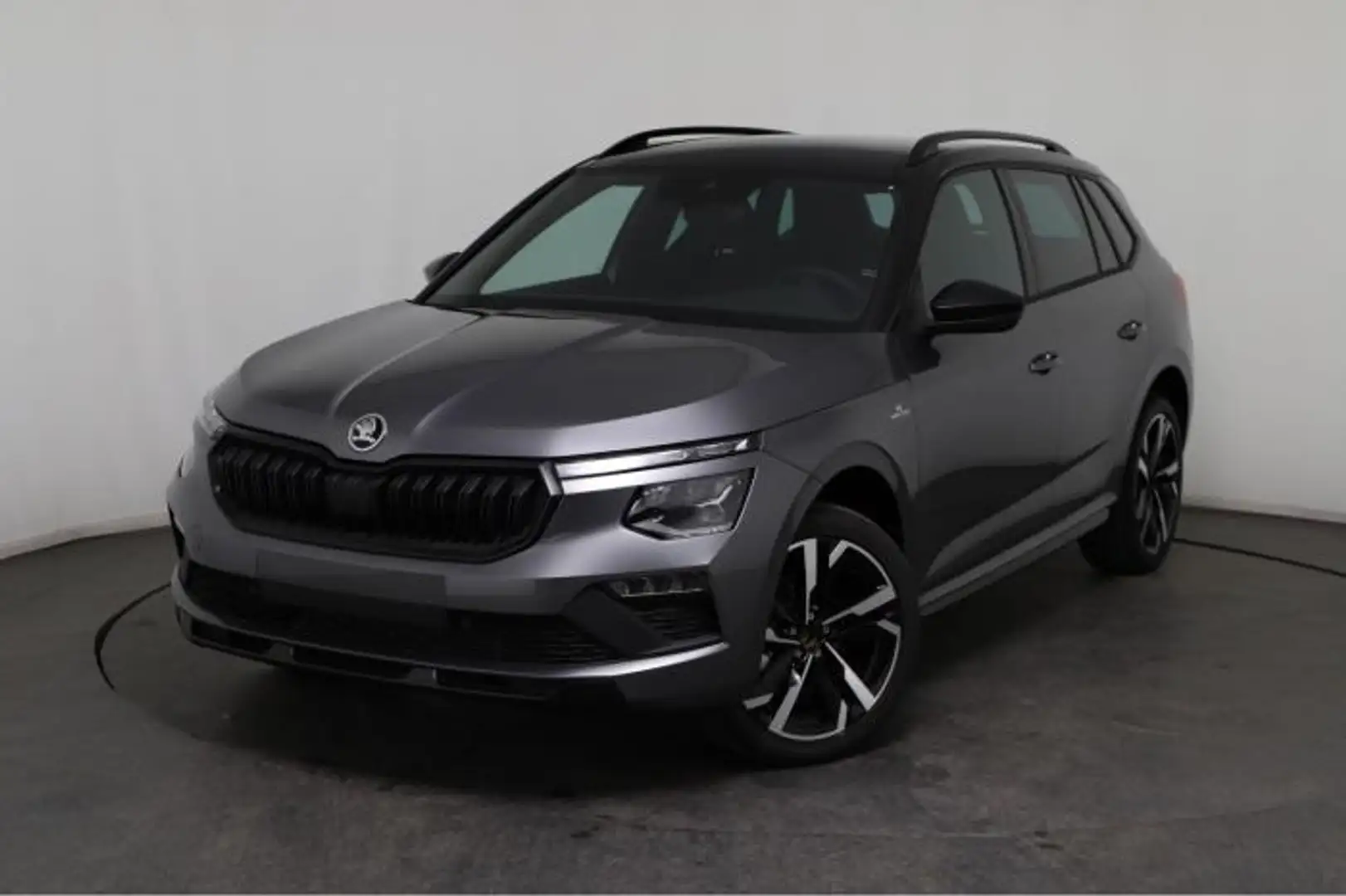 Skoda Kamiq Monte Carlo (Monte Carlo) 1.0 TSI 85 KW (116 PS... Grau - 1
