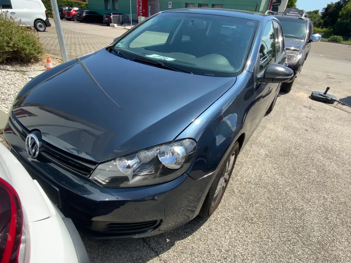 Volkswagen Golf Golf 5p 2.0 tdi Comfortline - 1