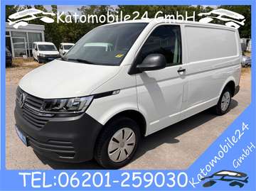 Kasten FWD 2.0 TDI Klima Sitzheizung 1. Hand