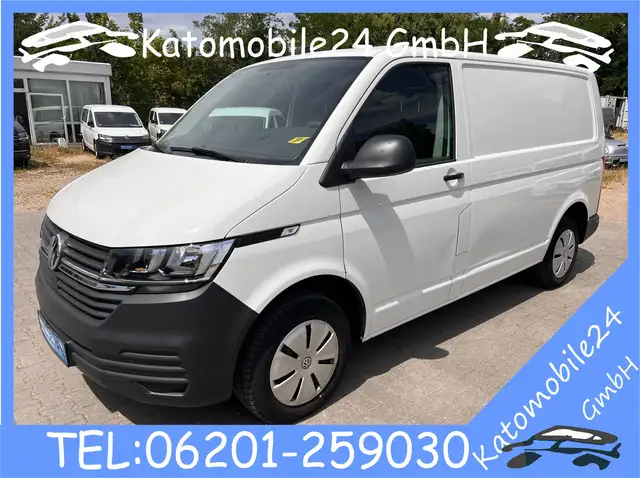 Volkswagen T6.1 Transporter Kasten FWD 2.0 TDI Klima Sitzheizung 1. Hand