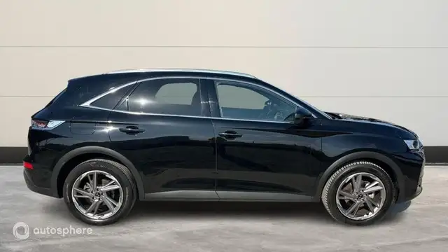 DS Automobiles DS 7 Crossback view 4