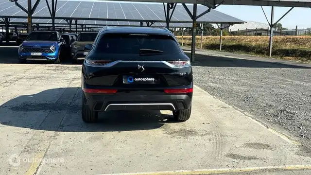 DS Automobiles DS 7 Crossback view 6
