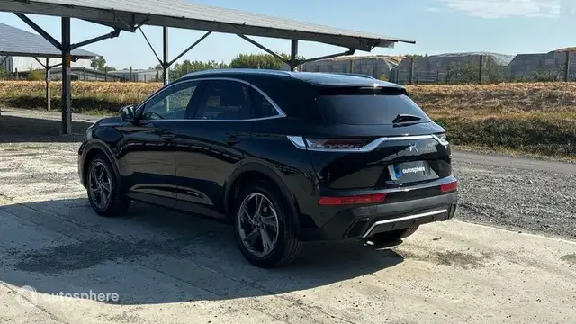 DS Automobiles DS 7 Crossback view 7