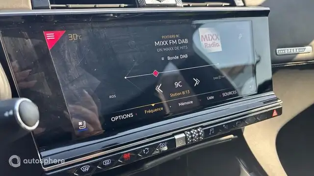DS Automobiles DS 7 Crossback view 13