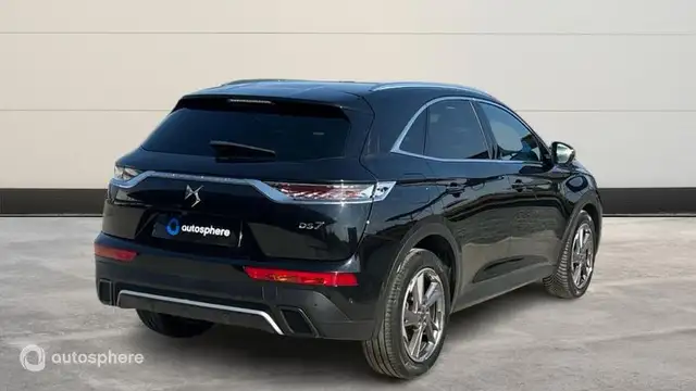 DS Automobiles DS 7 Crossback view 5