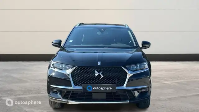 DS Automobiles DS 7 Crossback view 2