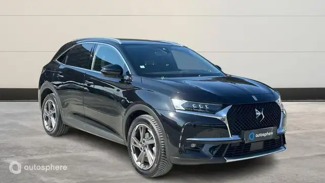 DS Automobiles DS 7 Crossback view 3