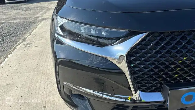 DS Automobiles DS 7 Crossback view 12