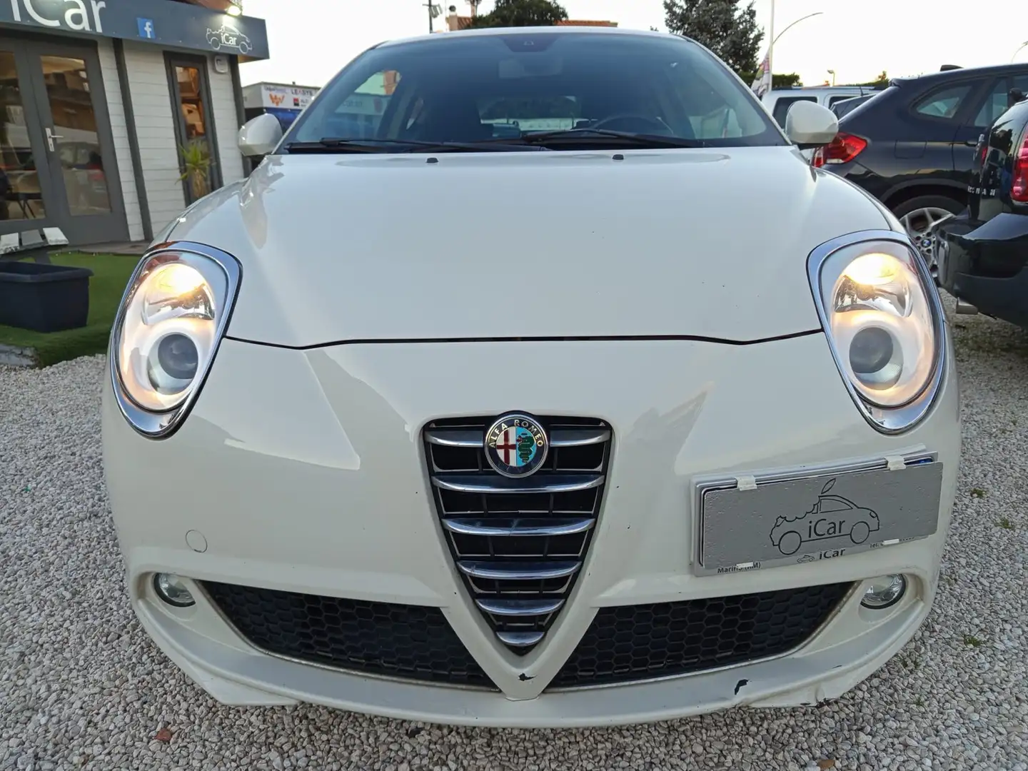 Alfa Romeo MiTo 1.4 tb Distinctive Sport Pack Gpl BOSE Wit - 1