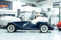 Morgan 4/4 Roadster I Deutsch I 1. Hand Modrá - thumbnail 3