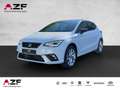 SEAT Ibiza 1.0 TSI FR +Navi+SHZ+Kamera+VollLED Weiß - thumbnail 1