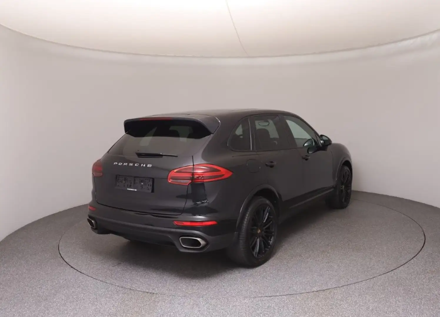 Porsche Cayenne Cayenne Platinum Edition APPROVED bis 12/2027 Schwarz - 2