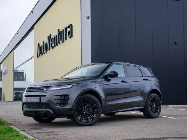 Land Rover Range Rover Evoque view 2