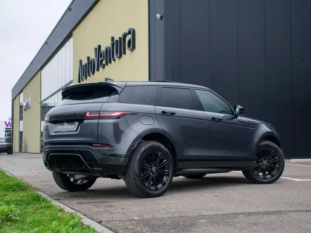 Land Rover Range Rover Evoque view 5