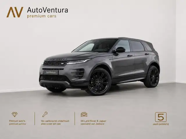 2025 Land Rover Range Rover Evoque in Grey for sale