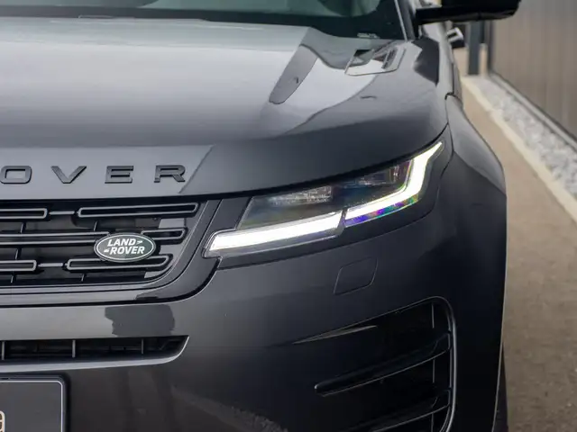 Land Rover Range Rover Evoque view 11