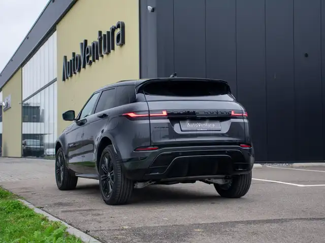 Land Rover Range Rover Evoque view 4