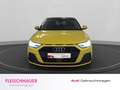 Audi A1 Sportback 30 TFSI S-tronic Navi+LED+VC+GRA+PDC+SHZ Jaune - thumbnail 2