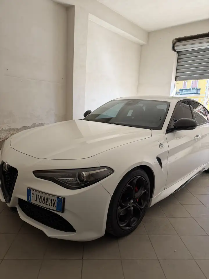 Alfa Romeo Giulia