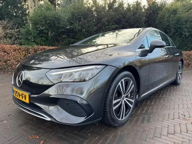 Mercedes-Benz EQE 350 350+ Launch Edition Luxery advantage SOH 96.6%/TRE