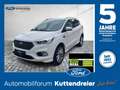 Ford Kuga Vignale Navi Glasdach Bi-Xenon Leder ACC Wit - thumbnail 1
